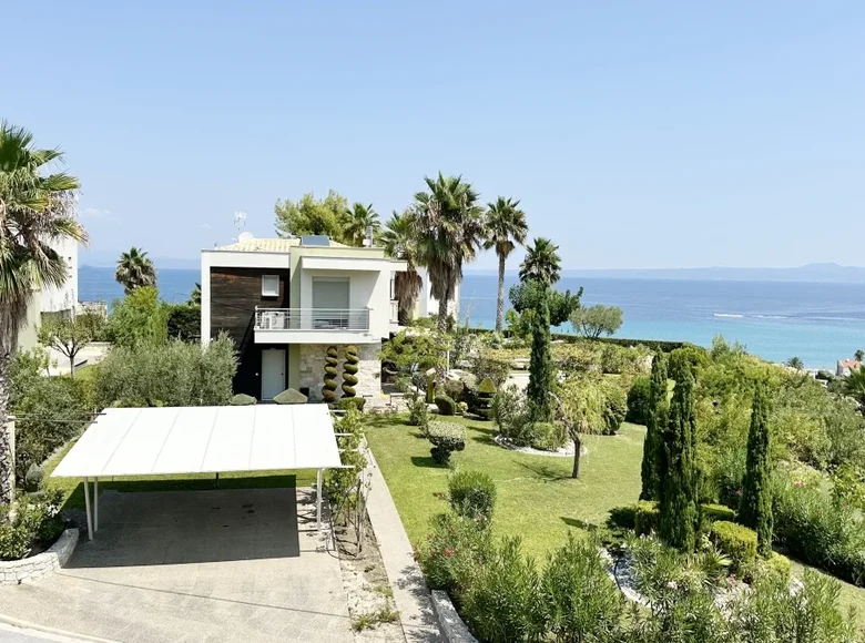 5 bedroom villa 240 m² Pefkochori, Greece