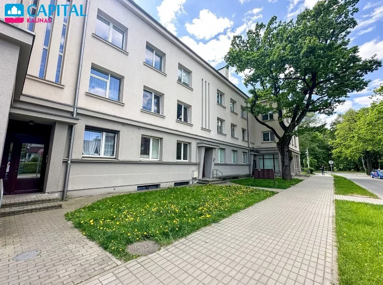 Mieszkanie 2 pokoi 51 m² Kowno, Litwa
