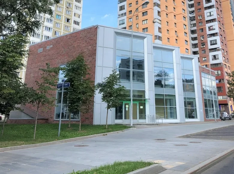 Oficina 315 m² en Moscú, Rusia