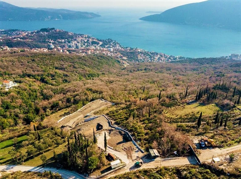 Działki  Herceg Novi, Czarnogóra
