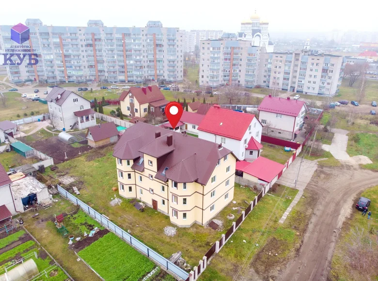 Haus 614 m² Mahiljou, Belarus