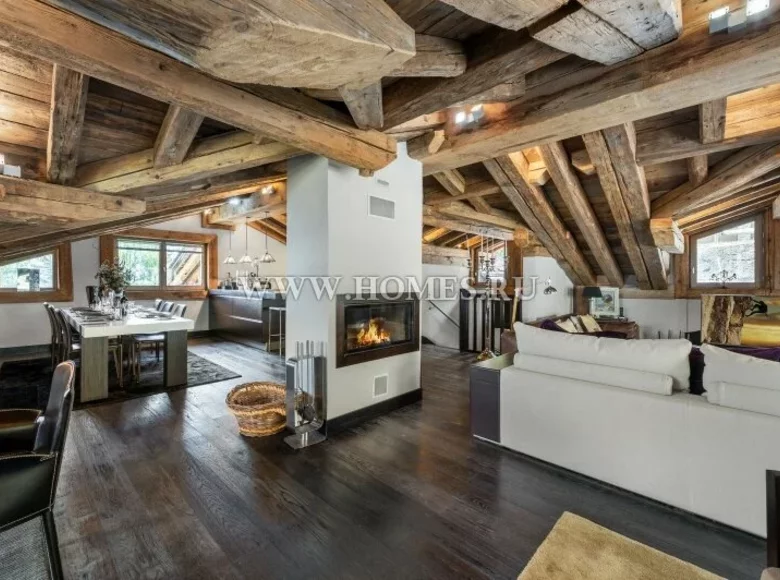 Dom drewniany w stylu górskim 4 pokoi 240 m² Albertville, Francja