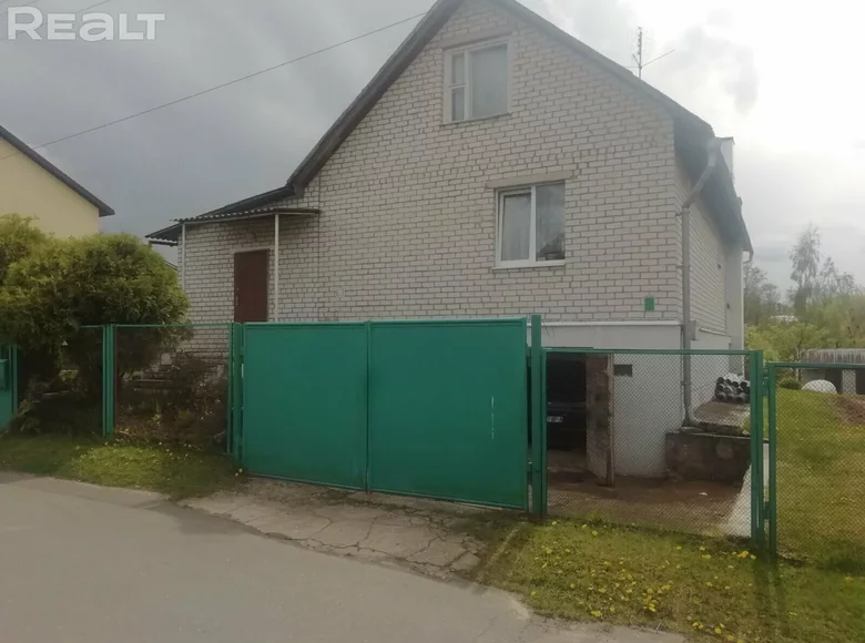 Dom 77 m² Samochwałowicze, Białoruś