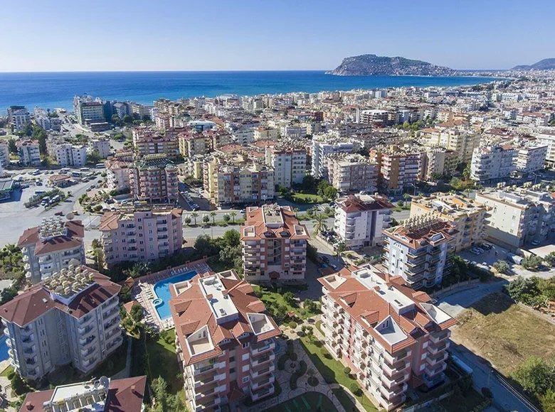 Mieszkanie 1 pokój 240 m² Alanya, Turcja