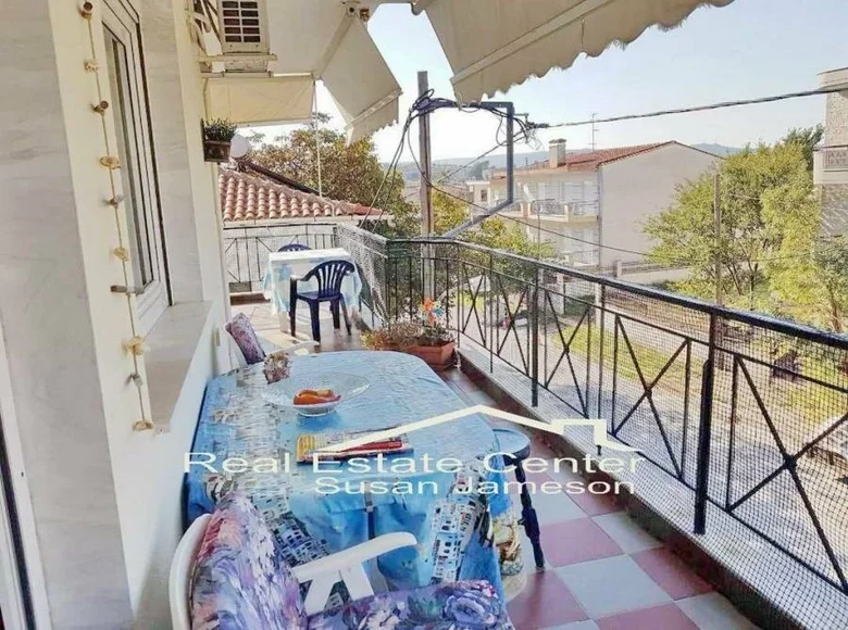 Mieszkanie 2 pokoi 70 m² Kallithea, Grecja