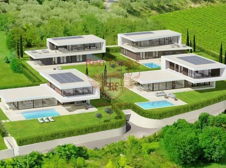 Willa 4 pokoi 250 m² Castelnuovo del Garda, Włochy