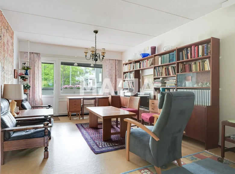 2 bedroom apartment 80 m² Helsinki sub-region, Finland