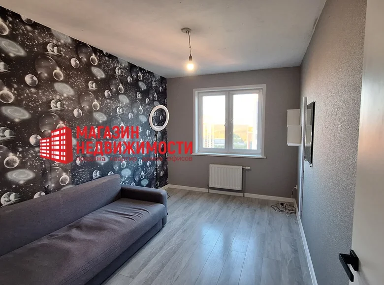 2 room apartment 57 m² Hrodna, Belarus