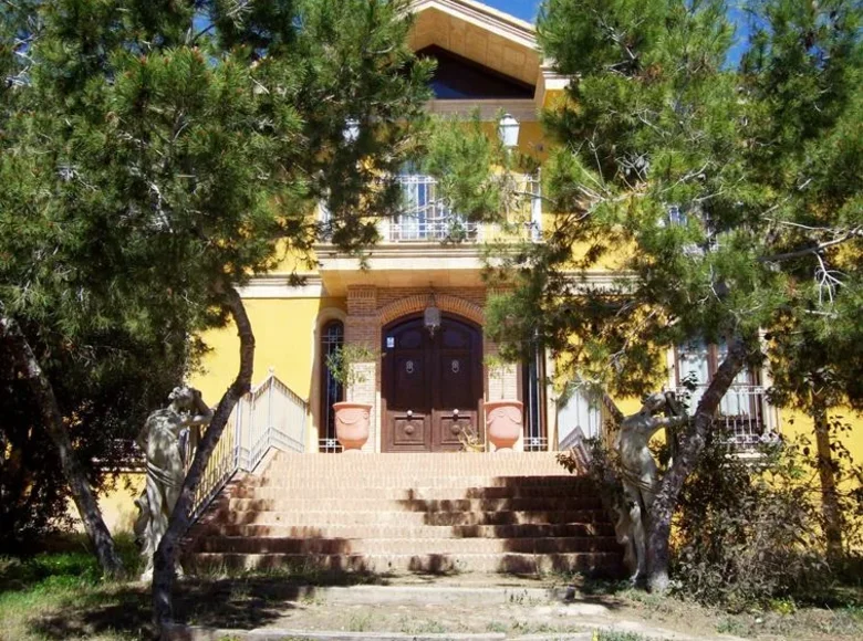 4 bedroom Villa 274 m² Urbanizacion Lo Pepin, Spain