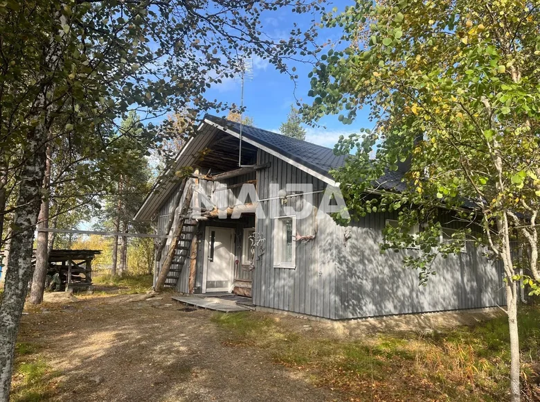 Ferienhaus 3 zimmer 65 m² Kittilae, Finnland