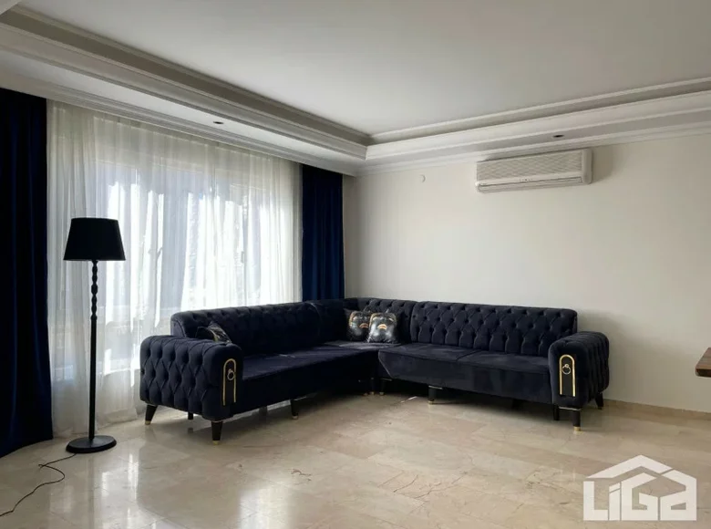 Apartamento 3 habitaciones 115 m² Alanya, Turquía