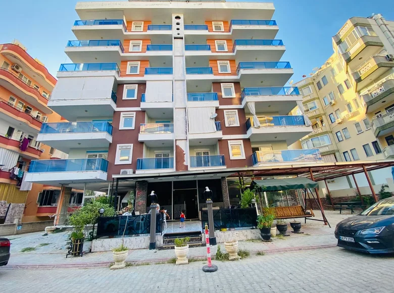 Квартира 2 комнаты 62 м² Махмутлар, Турция