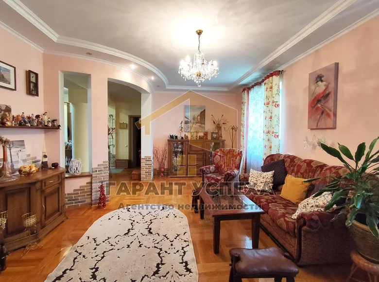 4 room apartment 110 m² Muhavecki selski Savet, Belarus
