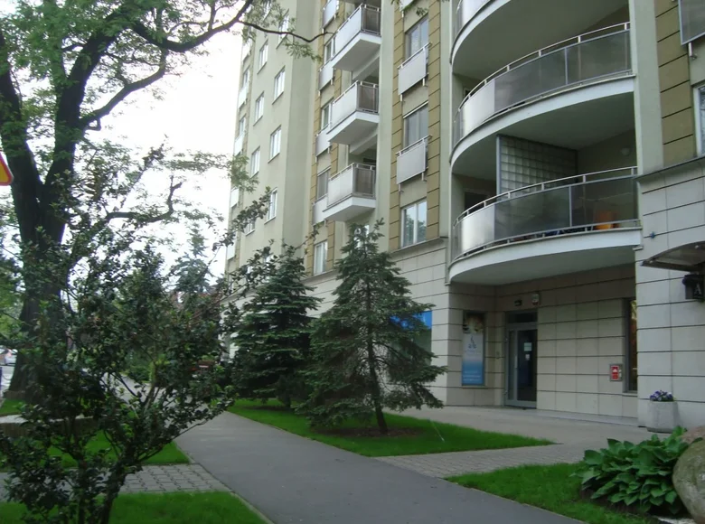 Apartamento 2 habitaciones 54 m² en Varsovia, Polonia