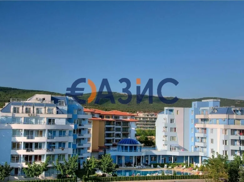 Apartamento 39 m² Sunny Beach Resort, Bulgaria