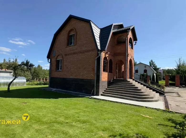 Дом 179 м² Раковский сельский Совет, Беларусь
