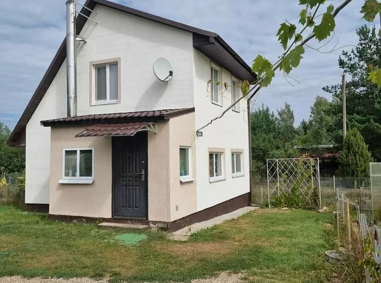 Haus 75 m² Rubiazevicki sielski Saviet, Weißrussland