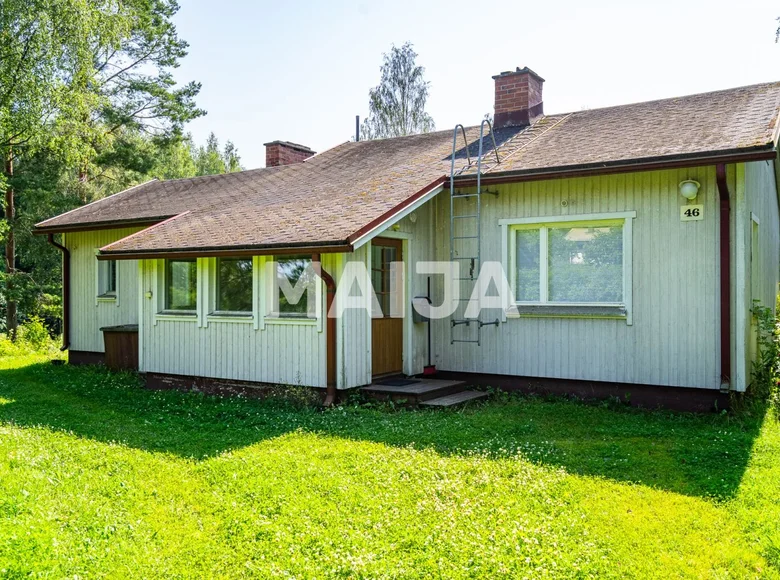 1 bedroom house 96 m² Karvantala, Finland
