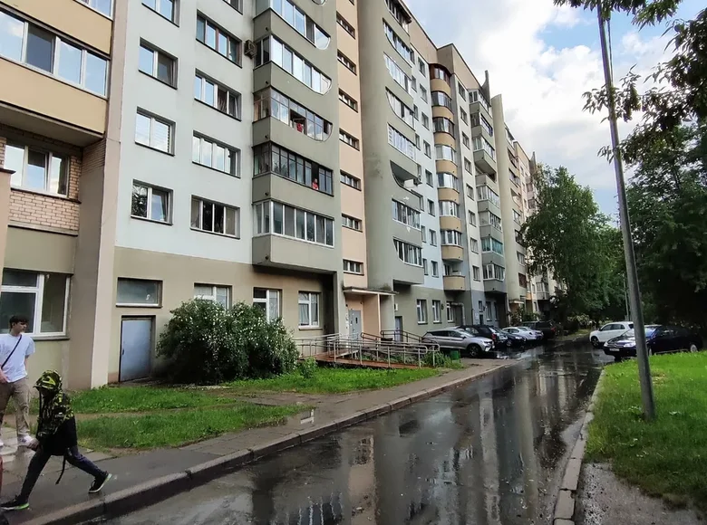 Wohnung 3 Zimmer 79 m² Minsk, Weißrussland