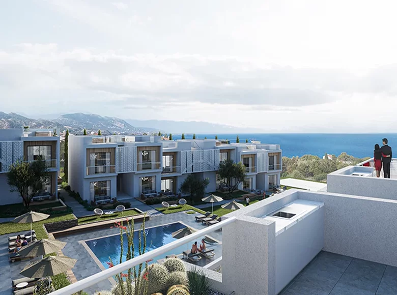 Apartment 100 m² Myrtou, Northern Cyprus