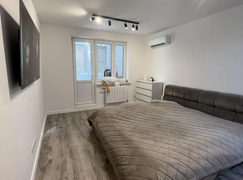 Appartement 1 chambre 47 m² Homiel, Biélorussie