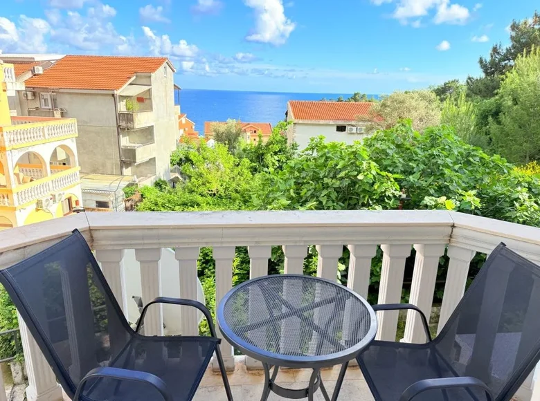 Wohnung 1 Schlafzimmer 36 m² Petrovac na Moru, Montenegro