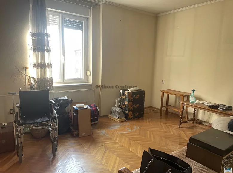 2 room apartment 53 m² Budapest, Hungary