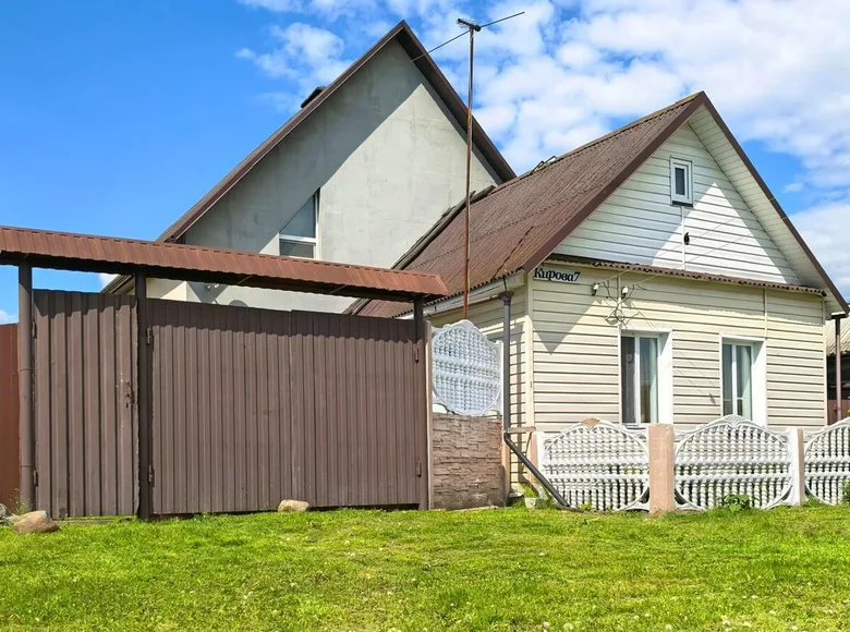 House 131 m² Ulukauski sielski Saviet, Belarus