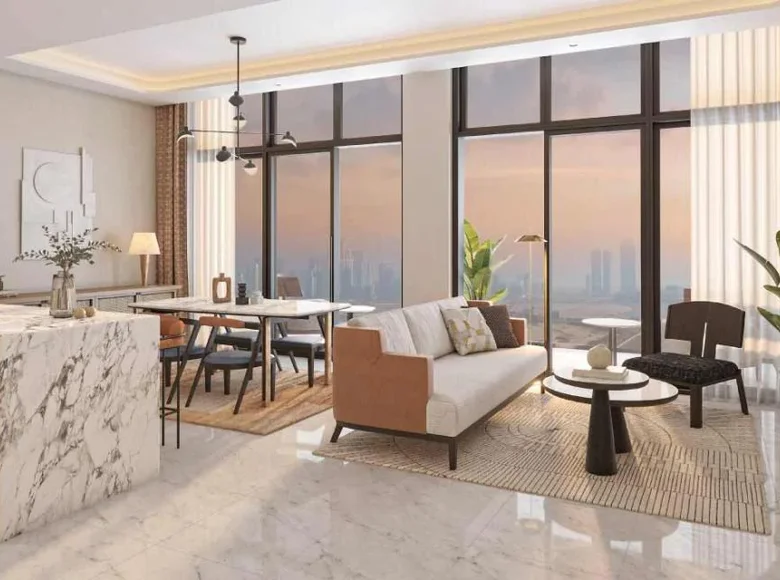 Appartement 4 chambres 171 m² Dubaï, Émirats arabes unis