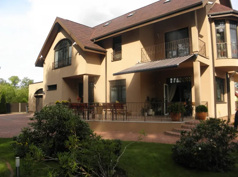 Willa 6 pokojów 450 m² Jurmała, Łotwa