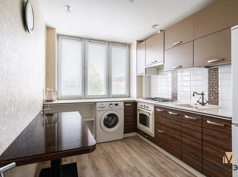 Квартира 2 комнаты 51 м² Минск, Беларусь