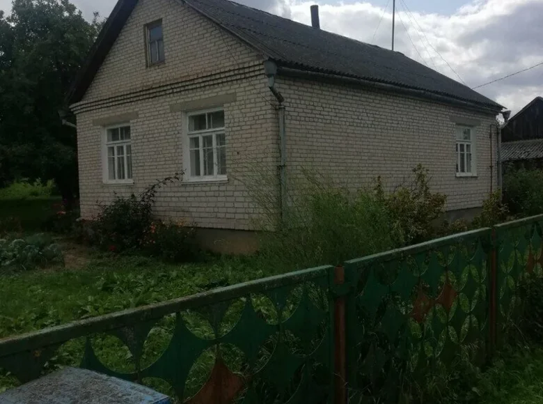 House 56 m² Karelichy, Belarus