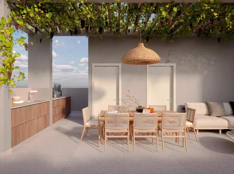 2 bedroom apartment 75 m² Larnaca, Cyprus