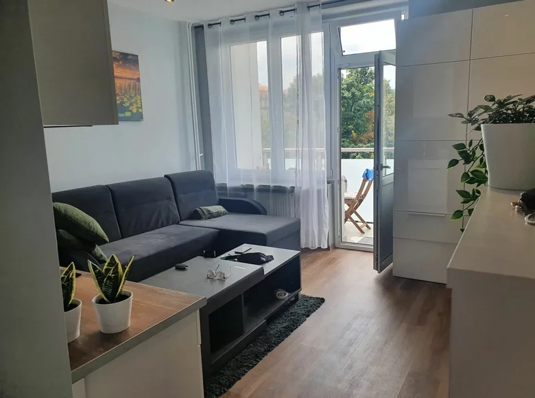 Apartamento 1 habitación 25 m² en Breslavia, Polonia