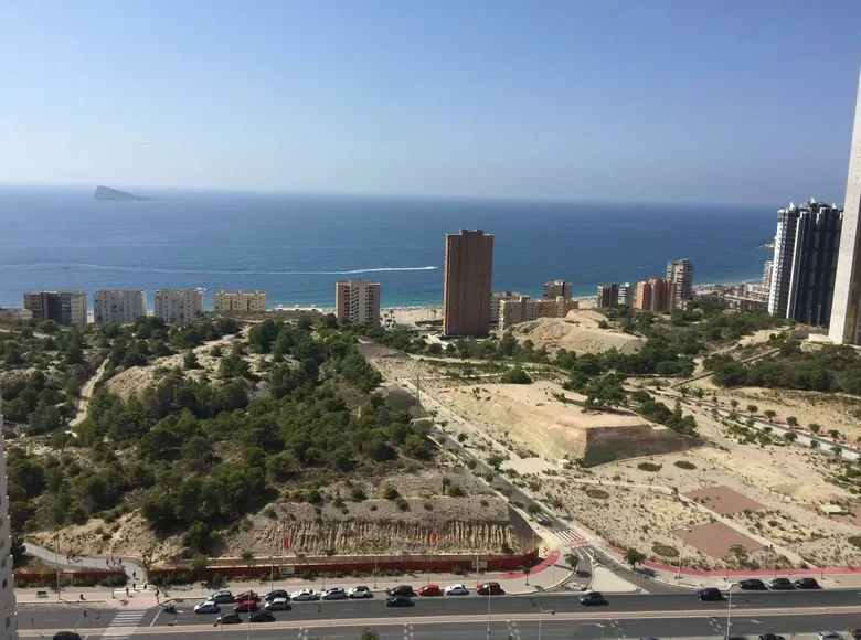 1 bedroom apartment  Benidorm, Spain