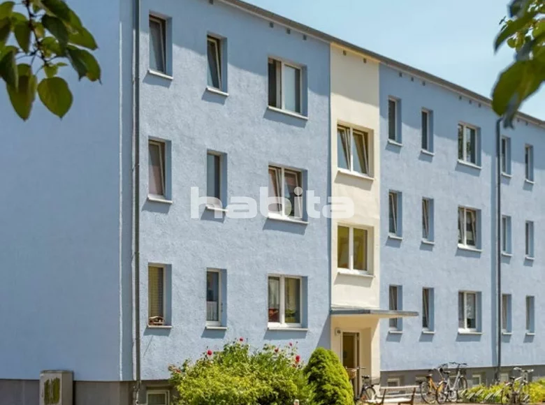 Mieszkanie 2 pokoi 51 m² Zingst, Niemcy