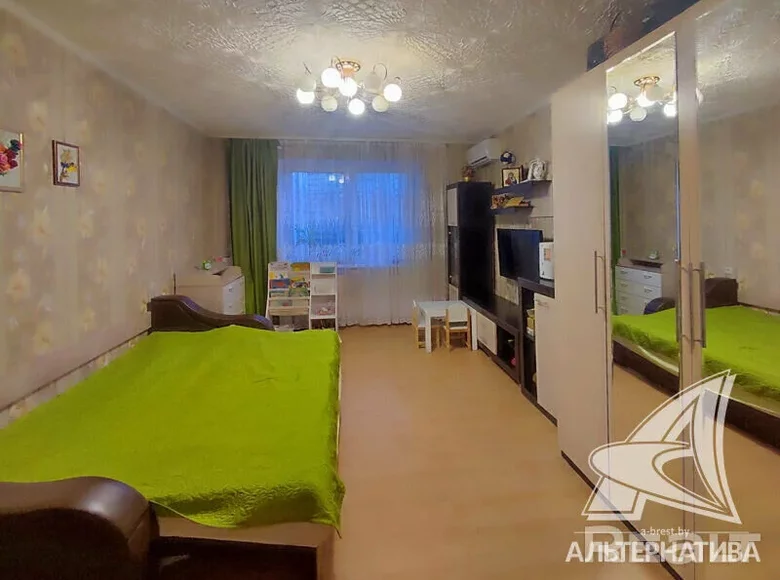 3 room apartment 67 m² Brest, Belarus