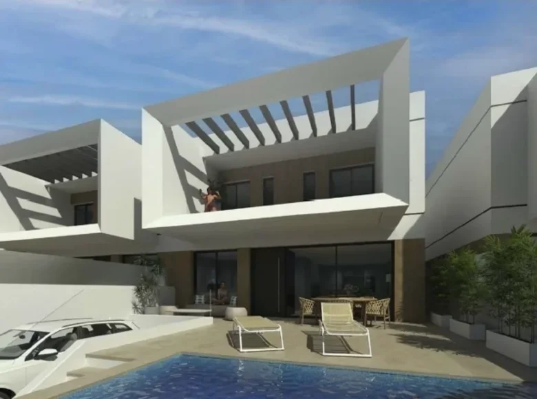 Willa 3 pokoi 125 m² Dolores, Hiszpania