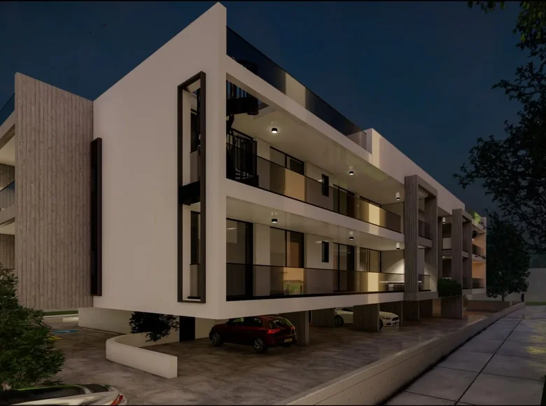 2 bedroom apartment 98 m² Kiti, Cyprus