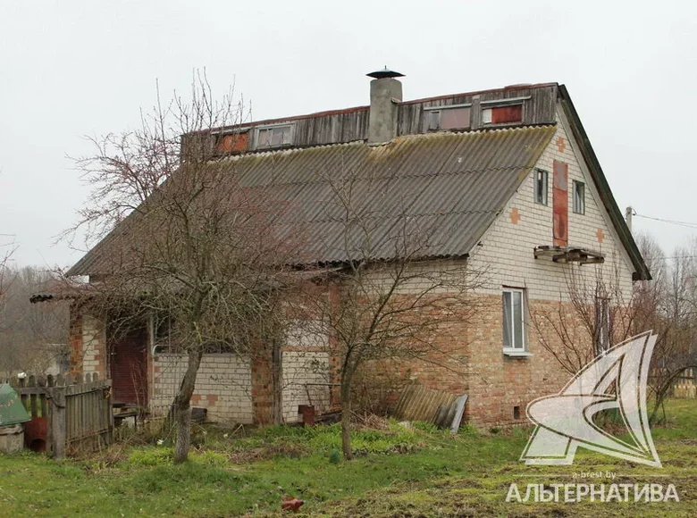 Haus 57 m² Vielikarycki siel ski Saviet, Weißrussland