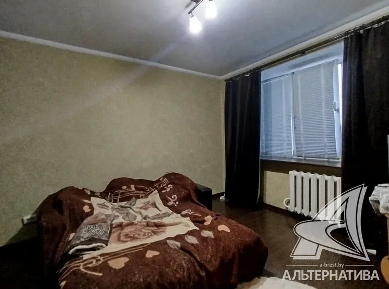 Apartamento 1 habitación 21 m² Brest, Bielorrusia