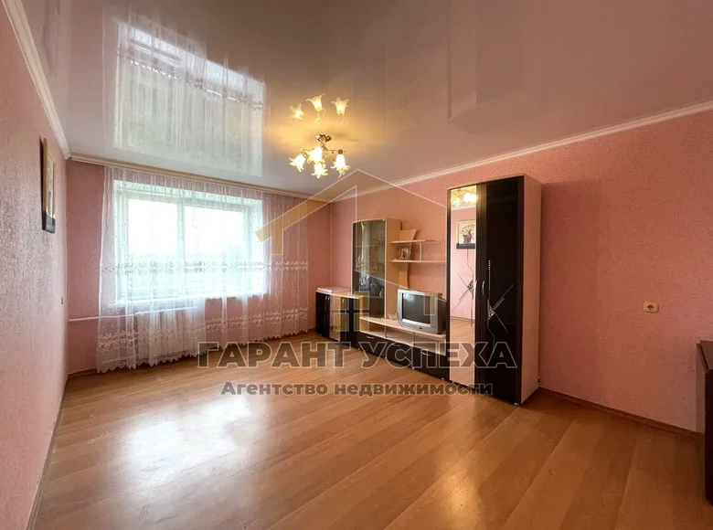 2 room apartment 60 m² Brest, Belarus