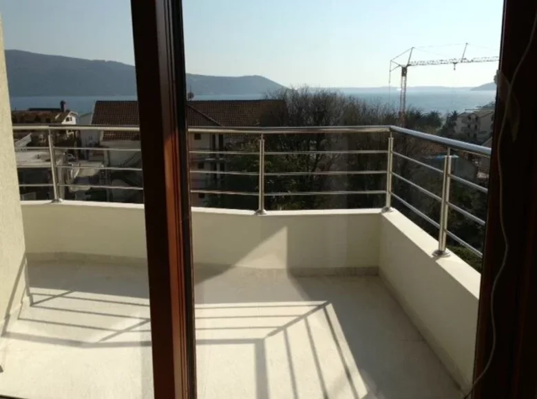 Apartamento 2 habitaciones 62 m² Meljine, Montenegro