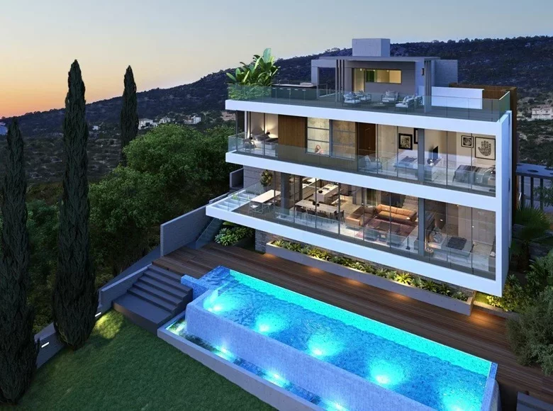 Dom 4 pokoi 268 m² Peyia, Cyprus