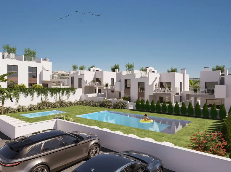 Pavillon 2 chambres 96 m² Entrenaranjos, Espagne