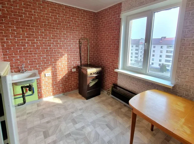 1 room apartment 30 m² Michanavičy, Belarus