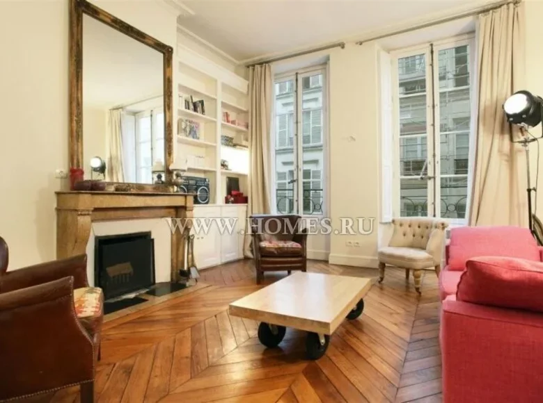 1 bedroom apartment 54 m² Paris, France