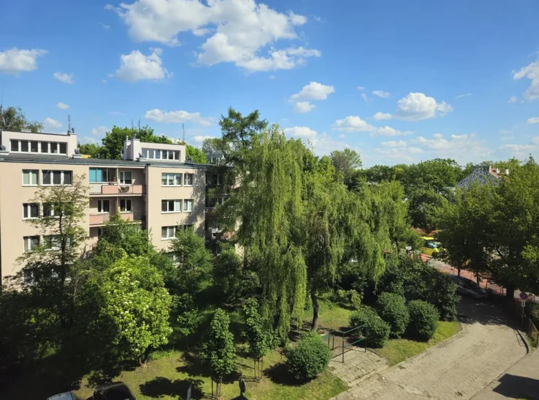2 room apartment 38 m² Warsaw, Poland