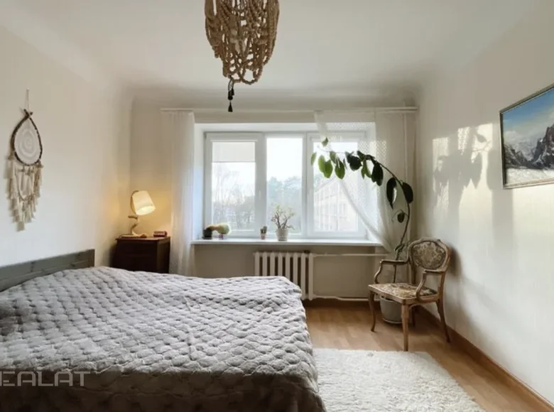 2 room apartment 56 m² Riga, Latvia