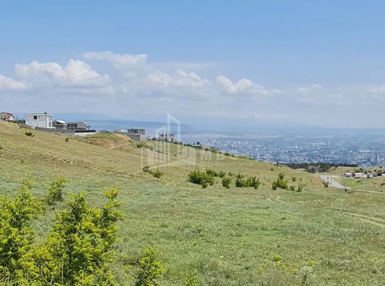 Działki 1 000 m² Tbilisi, Gruzja